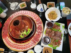 -北门涮肉·炭火铜锅涮肉(什刹海店)