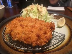 -山杏yama-katsu·吉列炸物