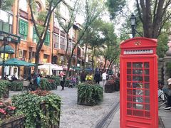 -飞马旅黎黄陂路文旅街区