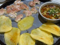 -醉月城西昌火盆烧烤(天府店)
