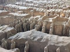 -秦始皇帝陵博物院(兵马俑)