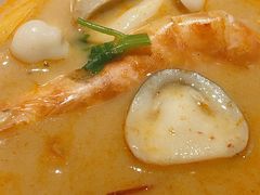 冬阴功汤-青檸泰 LIME THAI (财富购物中心店)
