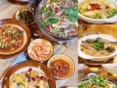 干锅牛肉丝-张关合渣(朱家坳店)