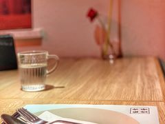 餐具摆设-幸薈飯堂