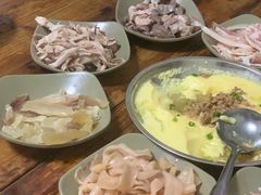 -汝萍传统蘸水菜(春华路总店)