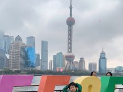 -北外滩滨江绿地