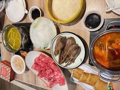 -龙聚德北京烤鸭(沙坪坝华宇A馆店)