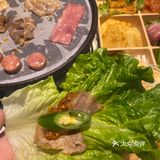 一盆就能吃饱俩人的烤肉套餐🔥