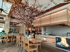 -蜜桃餐厅·伴山(湖滨商业街店)