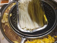 -韩宫宴烤肉·料理(苏州中心店)