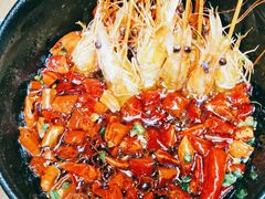 裸奔坨坨虾-成都吃客(九眼桥店)