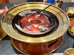-闻老头·菊花炭烤肉(佛山首店)