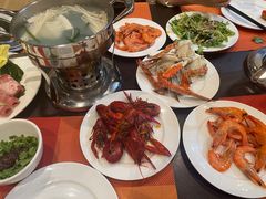 -泰州世茂茂御酒店·御咖啡西餐厅