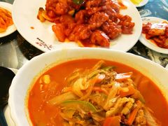 -桃园中华料理炸酱面(燕儿岛路店)