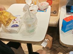 -麦当劳(虹口星荟中心店)