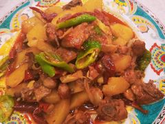 -巴依老爷新疆美食(马驹桥店)