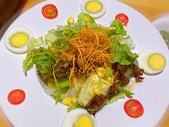 蔬菜沙拉-福匠日本料理(人民路店)