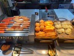 -晶丽香榭自助餐(南京大饭店)