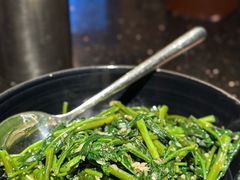 蒜蓉空心菜-华豫川酒家(金水路店)