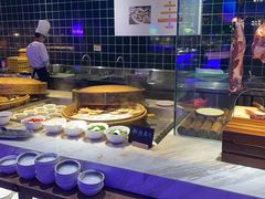 -花西亭·海鲜自助餐厅(瑞城名人酒店)
