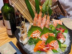 -广州增城保利皇冠假日酒店-玄日本餐厅