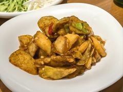 -娄三少·老北京春饼烤鸭家常菜(富力又一城店)