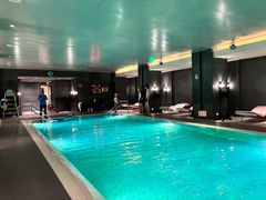 -丽思卡尔顿酒店泳池(金融街店)