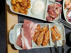 -九寸钉自助·炭火烤肉烧烤(欧乐时尚广场店)