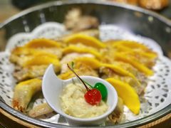 榴芒鸡（一只）-花溪雨·森林餐厅(石基店)