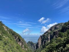 -黄山风景区