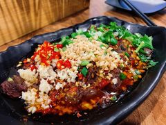 -陈员外正宗夹江烧烤(广福路店)