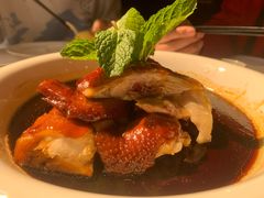 玫瑰桶子豉油鸡-广州酒家(文昌总店)