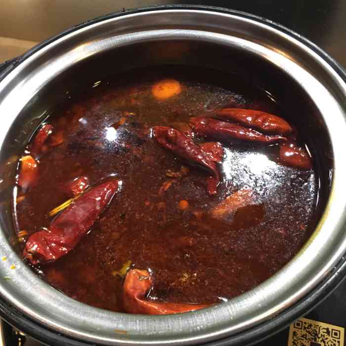 蜀味往事旋转小火锅-"有六个口味的选择,想吃什么口味都有,味道.