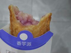 -麦当劳(中山公园龙之梦店)