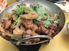 干锅鸡-做了不起的80后