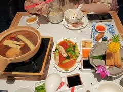 -芽笼芽笼新加坡餐厅(环球港店)