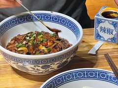 -沪西老弄堂面馆(定西路店)