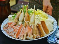 -蟹料理 北海道かに将軍(札幌本店)