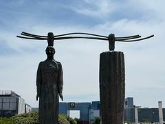 -台场海滨公园船码头