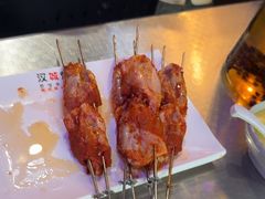 -汉城烧烤(西稍门劳动路店)