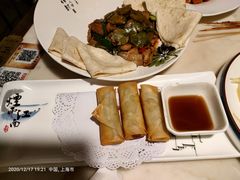 江南手工春卷-韵秋荷(宝山龙湖天街店)