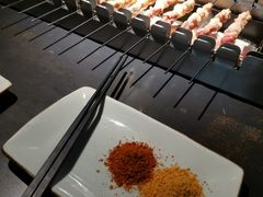 -很久以前羊肉串(中山公园店)