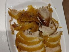 -皇城根·鲁菜济南菜·吊炉烤鸭·炒鸡鱼头(济南旗舰店)