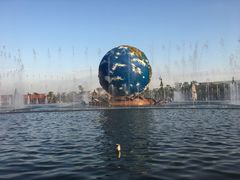 -南通洲际绿博园