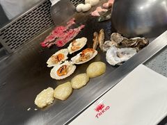 -大渔铁板烧(大悦城店)