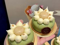 -CREAM STORY意大利手工冰淇淋&甜品(万象前海店)