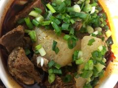 -桂萍特色牛筋牛杂(长堤街总店)