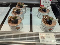 -花花卷卷·鲜食蛋糕(静安久光百货店)