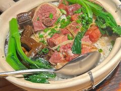-广州花园酒店荔湾亭·地道点心·粤式饮茶