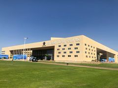 -亿利库布其七星湖沙漠生态旅游区